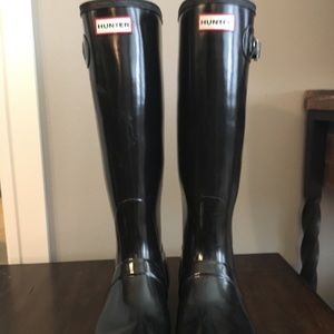 Hunter Rain Boots